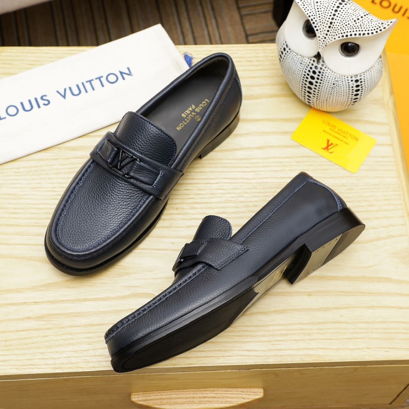 LV Leather Shoes